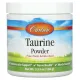 Таурін у порошку Carlson Labs (Taurine Amino Acid Powder) 100 г
