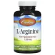 Carlson, L-Arginine, 1,350 mg, 180 Capsules (675 mg per Capsule)