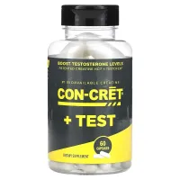 Con-Cret, Con-Cret+, тест, 60 капсул
