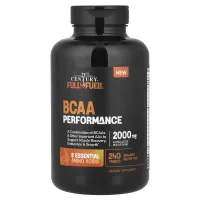 21st Century, Full Fuel 365™, BCAA Performance, 240 таблеток