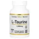 Таурін California Gold Nutrition (L-Taurine) 1000 мг 60 капсул
