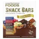 Різноманітні закусочні батончики California Gold Nutrition (Foods Sample Snack Bar) 12 батончиків по 40 г