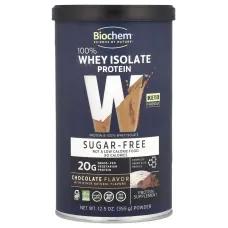 Сироватковий протеїн шоколад Biochem (Whey Protein) 355 г