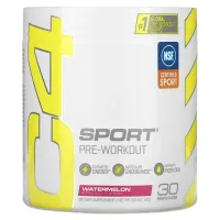 C4 Sport, Предтренировочная формула, Арбуз, Cellucor, 9,5 унц. (270 г)