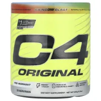 Cellucor, C4 Original, Pre-Workout, Rainbow Blast, 9.2 oz (261 g)