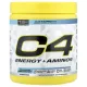 C4 / Cellucor, C4® Energy + Aminos, Blue Raspberry, 8.8 oz (249 g)C4 Cellucor, C4® Energy + Aminos