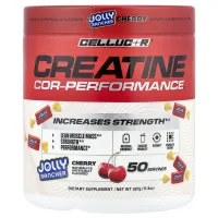C4 / Cellucor, COR-Performance®, креатин Jolly Rancher, вишня, 321 г (11,3 унции)