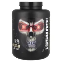 JNX Sports, The Curse!® Ultra Premium Whey, сироватка ванілі, 2,27 кг (5 фунтів)