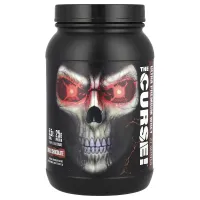 JNX Sports, The Curse!® Ultra Premium Whey, подвійний шоколад, 907,2 г (2 фунти)