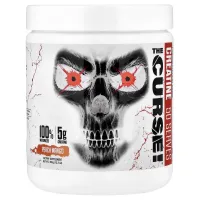 JNX Sports, The Curse!®, Creatine, Peach Mango, 12.3 oz (350 g)