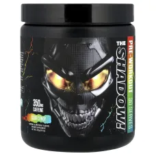 JNX Sports, The Shadow!®, Pre-Workout, Sour Candy, 9.9 oz (282 g)