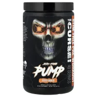 JNX Sports, Stim-Free Pump, Pre-Workout, Peach Mango, 20.2 oz (572 g)