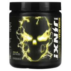 JNX Sports, The Jinx, Hydra BCAA+, Lemon Lime, 10.8 oz (309 g)