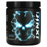 JNX Sports, The Jinx, Hydra BCAA+, блакитна малина, 309 г (10,8 унції)