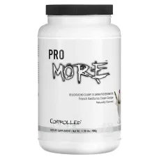 Controlled Labs, Pro More, Protein Matrix, French Vanilla Ice Cream Sundae, 1.98 lb (900 g)