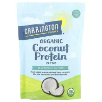 Carrington Farms, Organic Coconut Protein Blend, 12 oz (340 g)