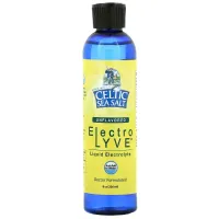 Celtic Sea Salt, Electro Lyve, жидкий электролит, 8 унций (236 мл)