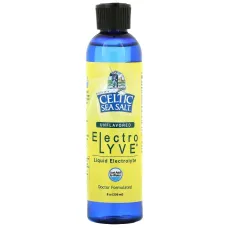 Celtic Sea Salt, Electro Lyve, рідкий електроліт, 8 унцій (236 мл)