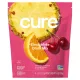 Cure Hydration, Electrolyte Drink Mix, Tropical Punch, 14 Packets, 0.27 oz (7.6 g) Each