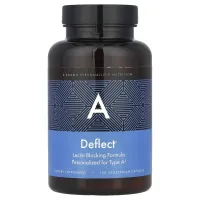 D'adamo, Deflect® A, Lectin Blocking Formula, 120 Vegetarian Capsules