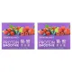 Designer Wellness, Protein Smoothie, Mixed Berry, 12 Pack, 4.2 oz (120 g) Each