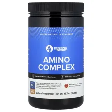 Designs For Health, Designs for Sport®, Amino Complex, Fruit Punch, 12.7 oz (360 g)