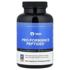 Designs For Health, Designs For Sport®, Pro-Formance Peptides™, 120 Vegetarian Capsules