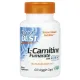 Л-карнитин фумарат Doctor's Best (L-Carnitine Fumarate) 855 мг 60 капсул