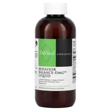 DaVinci Laboratories of Vermont, Behavior Balance-DMG Liquid, 10.14 fl oz (300 ml)