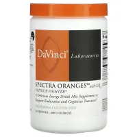 DaVinci Laboratories of Vermont, Spectra Oranges with CoQ10, 10.58 oz (300 g)