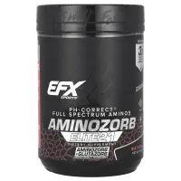 EFX Sports, AminoZorb® Elite 21, кавун, 390 г (13,76 унції)