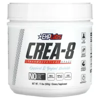 EHPlabs, Crea-8, 17.6 oz (500 g)