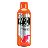 Extrifit, Carni 120000mg Liguid ( 10ml-1200mg ), Вишня, 1000 мл