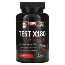 Force Factor, Test X180 Legend™, 120 Capsules