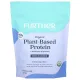 Further Food, Organic Plant-Based Protein + Mushrooms & Seaweed, Unflavored, 19.05 oz (540 g)