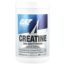 GAT, Sport, Creatine Powder, Unflavored, 35.3 oz (1 kg)