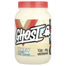 Ghost, Whey Protein, Milk Chocolate, 2 lb (924 g)