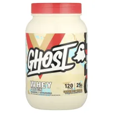 Ghost, Whey Protein, Coffee Ice Cream, 2 lb (924 g)