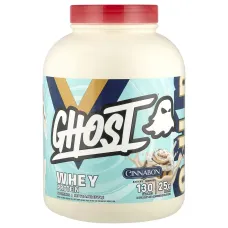Ghost, Whey Protein, Cinnabon®, 4.8 lb (2,176 g)