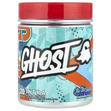 Ghost, Intra, Blue Raspberry, 15.5 oz (440 g)