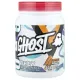 Ghost, Whey, чистый изолят протеина, со вкусом апельсинового крема, 640 г (1,4 фунта)