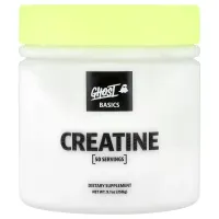 Ghost, Basics, Creatine, 9.1 oz (258 g)Ghost Basics Креатин
