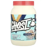 Ghost, Whey Protein, Cinnabon®, 2 lb (918 g)