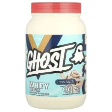 Ghost, Whey Protein, Cinnabon®, 2 lb (918 g)