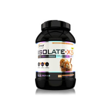 Genius Nutrition, Isolate-X5, Ванільне морозиво, 2000 г