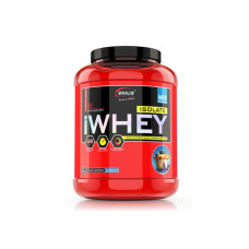 Genius Nutrition, iWhey isolate, Чорничний мафін, 2000 г