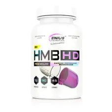 Genius Nutrition, HMB-HD, 90 капсул