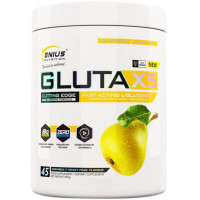 Genius Nutrition, Gluta-X5, Груша, 405 г