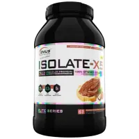Genius Nutrition, Isolate-X5, Шокотеллі-спред, 2000 г
