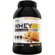 Genius Nutrition, Whey-X5, Ванільний мед, 2000 г
